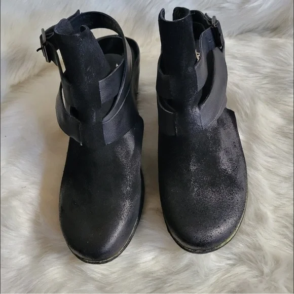 Antelope Wedge Clog - Picture 4 of 5